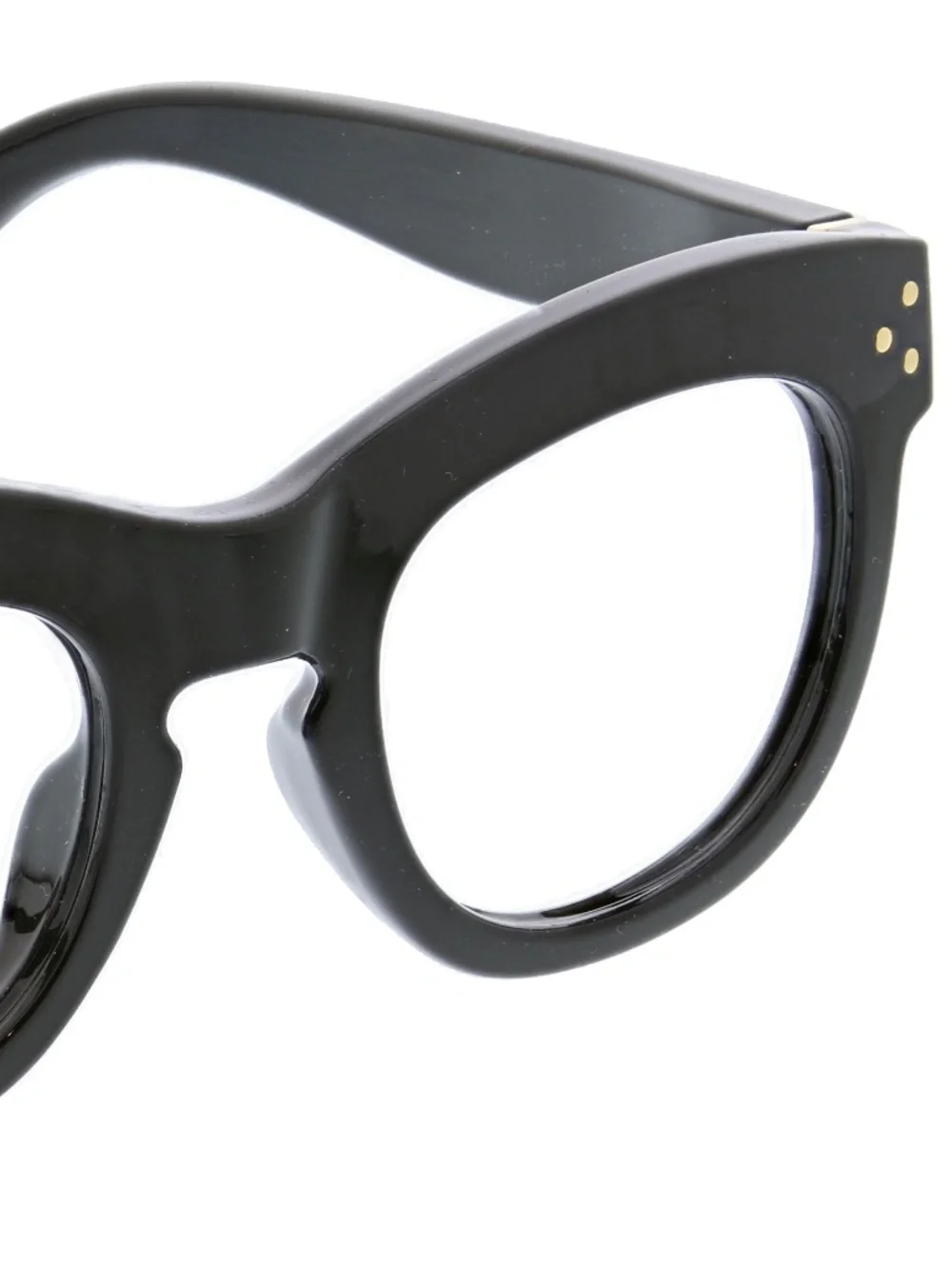 New Black Bravado Peepers Blue Light Filtering Reading Glasses +1.00